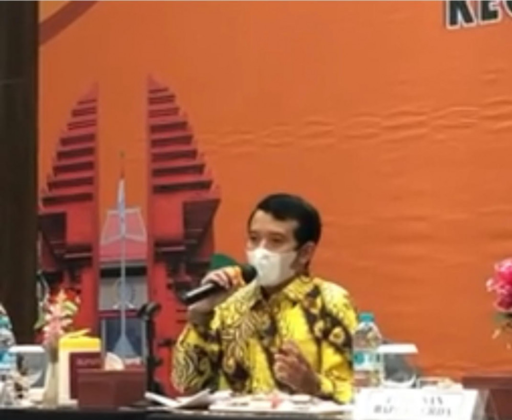 Adam Rusydi Fokus Lakukan Pemberdayaan UMKM